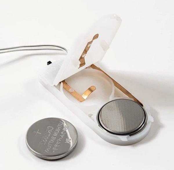 LED-Lichterkette - 1m